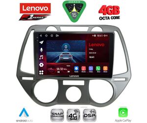 LENOVO SSQ 9228_CPA A/C (9inc) MULTIMEDIA TABLET for HYUNDAI i20 mod. 2008-2012