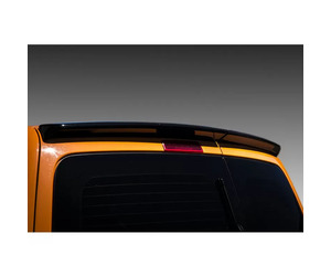 Αεροτομή Οροφής για VW Caddy 2010-2020 με διπλή πόρτα από Πολυουρεθάνη Motordrome Design - 1 τεμ.