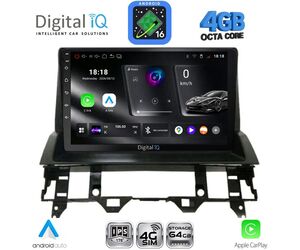 DIGITAL IQ RTG 6376_CPA DASH (10inc) MULTIMEDIA TABLET for MAZDA 6 mod. 2002-2008