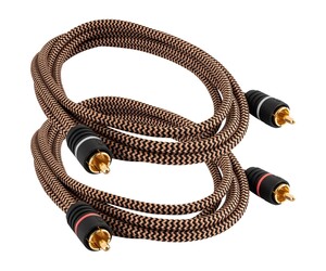 RCA Cable 2m Proson 991ARRCA2  ΖΕΥΓΟΣ
