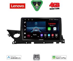 LENOVO LVE 8379B_CPAA (9inc) MULTIMEDIA TABLET for MAZDA 6 mod. 2021-2026