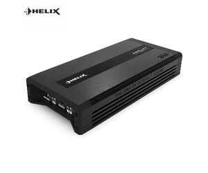 HELIX AMPLIFY 204 X-OVER (4x240W, CLASS D, 4 CHANNEL AMPLIFIER)
