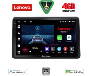 LENOVO LVE 8553_CPAA (10inc) MULTIMEDIA TABLET for NISSAN NV400 – OPEL MOVANO – RENAULT MASTER mod. 2020-2026