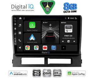 DIGITAL IQ BXF 7728DASH_CPAA (9inc) MULTIMEDIA TABLET for TOYOTA PRIUS mod. 2003-2009 (Supports Original Clima-HYBRID)