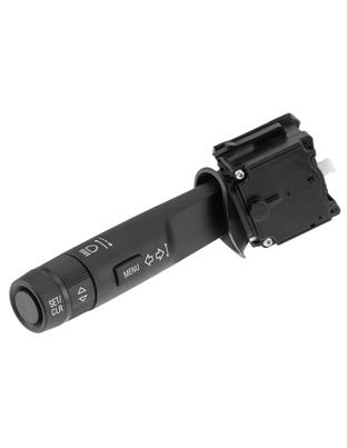 NTY - Διακόπτης Λεβιές Φώτων με Cruise Control και On Board Computer για Opel Mokka X J13 2012>, Karl C16 2015> και Chevrolet Aveo T300 2011> για πλήρη έλεγχο - 1 Τεμ. (EPE-PL-019)