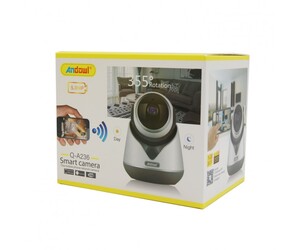 ΑΣΥΡΜΑΤΗ SMART CAMERA Full HD ANDOWL Q-A236