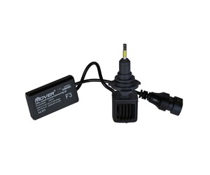 HIR2 9012 12V 2x26W 6500K 5200lm 12 LED KIT ΣΕΙΡΑ F3 SAMSUNG ΜΕ ΨΥΚΤΡΑ ΚΑΙ ΥΓΡΟ ΚΛΕΙΣΤΟΥ ΚΥΚΛΩΜΑΤΟΣ - 2 ΤΕΜ.