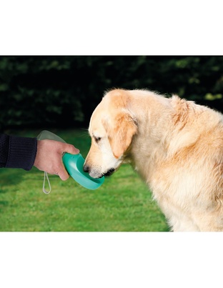 ΠΟΤΙΣΤΡΑ ΝΕΡΟΥ ΧΕΙΡΟΣ PET BOTTLE 350 ml ΓΙΑ ΣΚΥΛΟΥΣ/ΓΑΤΕΣ/ΚΑΤΟΙΚΙΔΙΑ ΖΩΑ (ΜΗ ΤΟΞΙΚΟ ΥΛΙΚΟ)