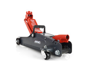 Amio - ΓΡΥΛΟΣ ΥΔΡΑΥΛΙΚΟΣ ΜΕ ΡΟΔΕΣ 2.000KG (ΥΨΟΣ 90-340mm) -1 ΤΕΜ. (02500/AM)
