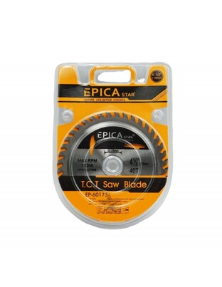T.C.T SAW BLADE 115mm EPICA STAR TO-EP-60173