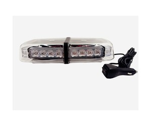 LED ΦΩΤΑ ΑΣΤΥΝΟΜΙΑΣ ΠΟΡΤΟΚΑΛΙ KX-02274