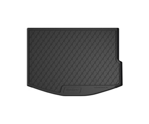 ΠΑΤΑΚΙ ΣΚΑΦΗ ΠΟΡΤ ΜΠΑΓΚΑΖ ΓΙΑ RENAULT SCENIC 5D 10/2016+ SUMISURA TRUNK MAT ΑΠΟ ΑΟΣΜΟ, ΜΗ ΤΟΞΙΚΟ, ΟΙΚΟΛΟΓΙΚΟ ΚΑΙ ΑΝΑΚΥΚΛΩΣΙΜΟ ΣΥΝΘΕΤΙΚΟ ΛΑΣΤΙΧΟ ΣΕ ΜΑΥΡΟ ΧΡΩΜΑ ΜΕ ΥΠΟΔΟΧΗ ΓΙΑ ΠΡΟΕΚΤΑΣΗ L2519.8 - L2519.9 LAMPA - 1 ΤΕΜ.