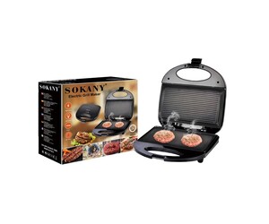 ΤΟΣΤΙΕΡΑ-ΓΚΡΙΛΙΕΡΑ SOKANY 750W SK-116
