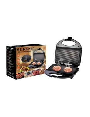 ΤΟΣΤΙΕΡΑ-ΓΚΡΙΛΙΕΡΑ SOKANY 750W SK-116