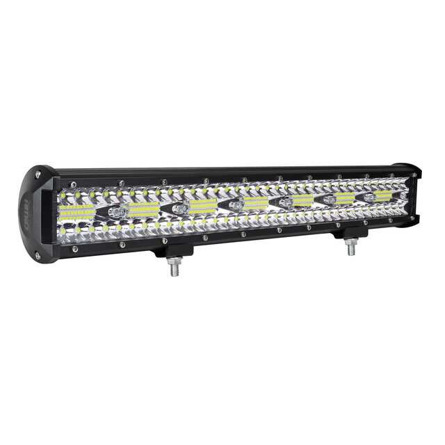 Amio - ΠΡΟΒΟΛΕΑΣ ΕΡΓΑΣΙΑΣ WORKING LAMP 140xSMD LED 9>36V 42.000lm 6.000>6.500K 520x74x63mm AWL28 - 1 τεμ. (02542/AM)