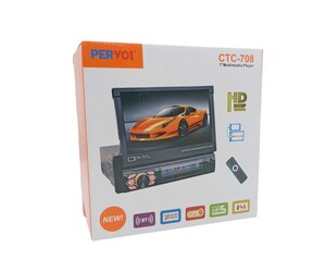 MULTIMEDIA PLAYER 7'' ΜΕ ΟΘΟΝΗ ΑΦΗΣ CTC-708 MY-708