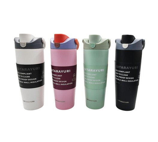 ΑΝΟΞΕΙΔΩΤΟ ΘΕΡΜΟΣ 900ml ZF-075