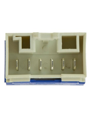 ΔΙΑΚΟΠΤΗΣ ΓΙΑ FIAT ALBEA / PALIO ΠΑΡΑΘΥΡΩΝ ΜΟΝΟΣ 6PIN orig.98809719