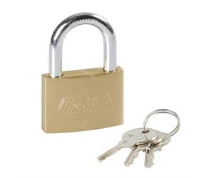 ΛΟΥΚΕΤΟ 60mm STANDARD ΜΕ 3 ΚΛΕΙΔΙΑ