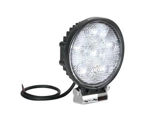 ΠΡΟΒΟΛΕΑΣ ΕΡΓΑΣΙΑΣ  WL-12 18W 1440LM 12/24V ΜΕ 6 LED ΔΙΑΘΛΑΣΗΣ 6.000K (137 x 116 x 47mm) ΣΤΡΟΓΓΥΛΟΣ -1ΤΕΜ.