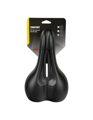 Σέλα ποδηλάτου (245x150mm/340gr) μαύρη Dynamic MTB/Racing S-11 Selle/Saddles Specialist