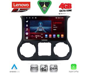 LENOVO SSQ 9296_CPA (10inc) MULTIMEDIA TABLET for JEEP WRANGLER  mod. 2014-2017