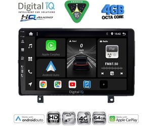 DIGITAL IQ BXK 19485_CPAA (9inc) MULTIMEDIA TABLET for OPEL ASTRA H mod.2004-2010