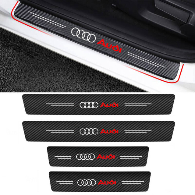Προστατευτικά για Πόρτες Αυτοκινήτου - Audi
