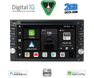 DIGITAL IQ BXF 565_CPAA (6.5'' DVD) MULTIMEDIA 2DIN