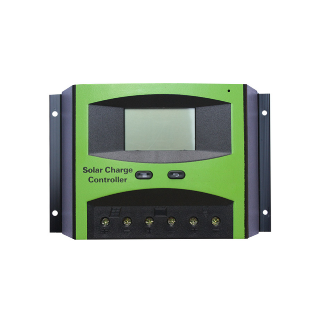 PWM SOLAR ΡΥΘΜΙΣΤΗΣ ΦΟΡΤΙΣΗΣ 12/24V 30Α LD30A