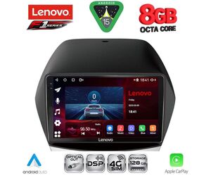LENOVO SSR 10235_CPA (10inc) MULTIMEDIA TABLET for HYUNDAI iX35  mod. 2010-2015