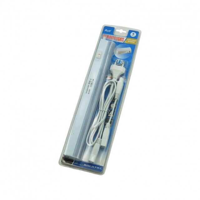 ΜΠΑΡΑ LED 4W ΨΥΧΡΟ ΦΩΣ TY-60040