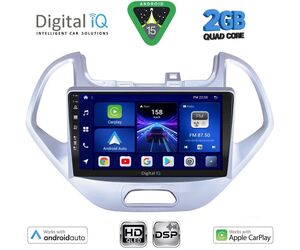 DIGITAL IQ BXC 3167LO_CPAA (9inc) MULTIMEDIA TABLET for FORD KA mod. 2017-2024