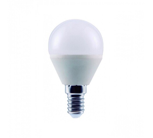 LED ΛΑΜΠΑ Ε14/5W/3000Κ/450LM E14-5W-Y
