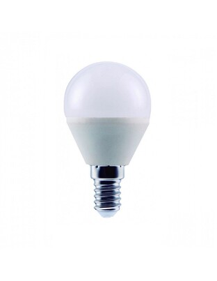 LED ΛΑΜΠΑ Ε14/5W/3000Κ/450LM E14-5W-Y