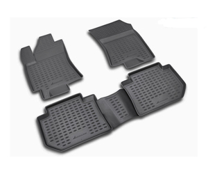 ΠΑΤΑΚΙΑ ΣΕ ΣΚΑΦΗ TPE ΛΑΣΤΙΧΟ ΓΙΑ SUBARU TRIBECA 2005-2014  ΣΕ ΜΑΥΡΟ ΧΡΩΜΑ NOVLINE - 4 ΤΕΜ.