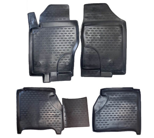 ΠΑΤΑΚΙΑ ΣΕ ΣΚΑΦΗ TPE ΛΑΣΤΙΧΟ ΓΙΑ NISSAN NAVARA D40 2010+ (ΜΕ ΚΟΥΤΙ ΠΙΣΩ ΑΠΟ ΤΟ ΚΑΘΙΣΜΑ)  ΣΕ ΜΑΥΡΟ ΧΡΩΜΑ NOVLINE - 4 ΤΕΜ.?