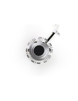 Amio - Λαμπτήρες SX SERIES τύπου H7-6 τάση λειτουργίας 6/12V απόδοσης 40W 6000K 3200lm με ενσωματωμένη ψύκτρα για Επιβατικά Αυτοκίνητα και Μοτοσυκλέτες - 2 τεμ. (01065/AM)