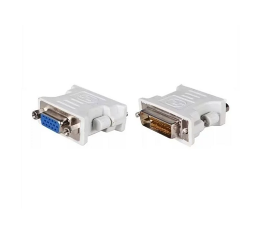 ΑΝΤΑΠΤΟΡΑΣ VGA 15PIN ΘΗΛΥΚΟ ΣΕ DVI-D 24+1 PIN ΑΡΣΕΝΙΚΟ 8215