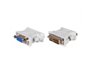 ΑΝΤΑΠΤΟΡΑΣ VGA 15PIN ΘΗΛΥΚΟ ΣΕ DVI-D 24+1 PIN ΑΡΣΕΝΙΚΟ 8215