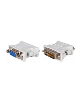 ΑΝΤΑΠΤΟΡΑΣ VGA 15PIN ΘΗΛΥΚΟ ΣΕ DVI-D 24+1 PIN ΑΡΣΕΝΙΚΟ 8215
