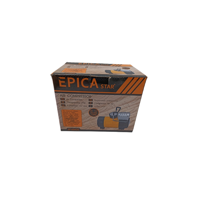 ΤΡΟΜΠΑ ΑΥΤΟΚΙΝΗΤΟΥ EPICA STAR EP-60430