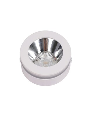 ΣΤΡΟΓΓΥΛΟ LED ΣΠΟΤ 5W ΘΕΡΜΟ ΦΩΣ RH-05060