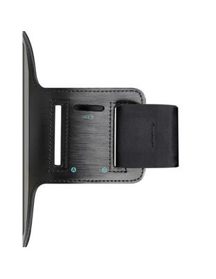 ΘΗΚΗ ΚΙΝΗΤΟΥ ΧΕΙΡΟΣ ARM BAND L ΜΑΧ 5,5 INCH ΜΑΥΡΗ ΜΕ ΕΛΑΣΤΙΚΟ ΙΜΑΝΤΑ ΚΑΙ VELCRO LAMPA - 1 ΤΕΜ.
