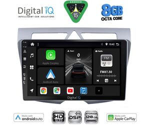 DIGITAL IQ BXF 7307_CPAA (9inc) MULTIMEDIA TABLET for KIA PICANTO mod. 2008-2011