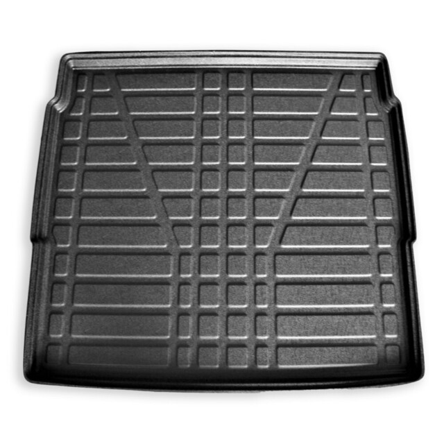 ΠΑΤΑΚΙ ΣΚΑΦΗ ΠΟΡΤ ΜΠΑΓΚΑΖ ΓΙΑ PEUGEOT 3008 5D 10/2016+ (ΑΝΩ ΜΕΡΟΣ) SU MISURA PRO-FIT ΑΠΟ TPE ΥΛΙΚΟ ΣΕ ΜΑΥΡΟ ΧΡΩΜΑ LAMPA - 1 ΤΕΜ.