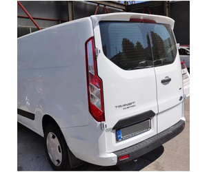 Αεροτομή Οροφής για Ford Transit Custom με Διπλή Πόρτα 2012+ V.1 από Πολυουρεθάνη Motordrome Design - 1 τεμ.