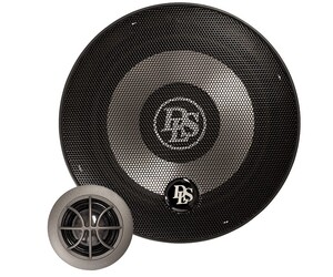 Διαιρούμενα ηχεία αυτοκινήτου 6.5" (165mm) 120W DLS Ultimate CK-UPi6