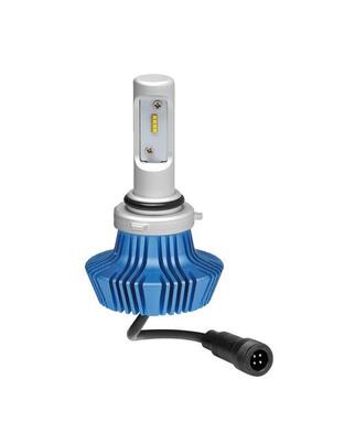 HB4 9006 10-30V 6.500K 4.000lm 25W P22d HALO LED 8LED ZES CHIPS 1ΤΕΜ.