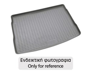 ΠΑΤΑΚΙ ΣΚΑΦΗ ΠΟΡΤ ΜΠΑΓΚΑΖ ΓΙΑ FORD FOCUS II SW 02/05-2011 (ΓΚΡΙ)